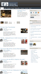 Mobile Screenshot of edinburghwhiskyblog.com